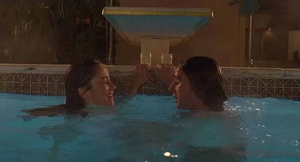 「アンソニーのハッピー・モーテル」Lumi Cavazos & ルーク・ウィルソンの画像