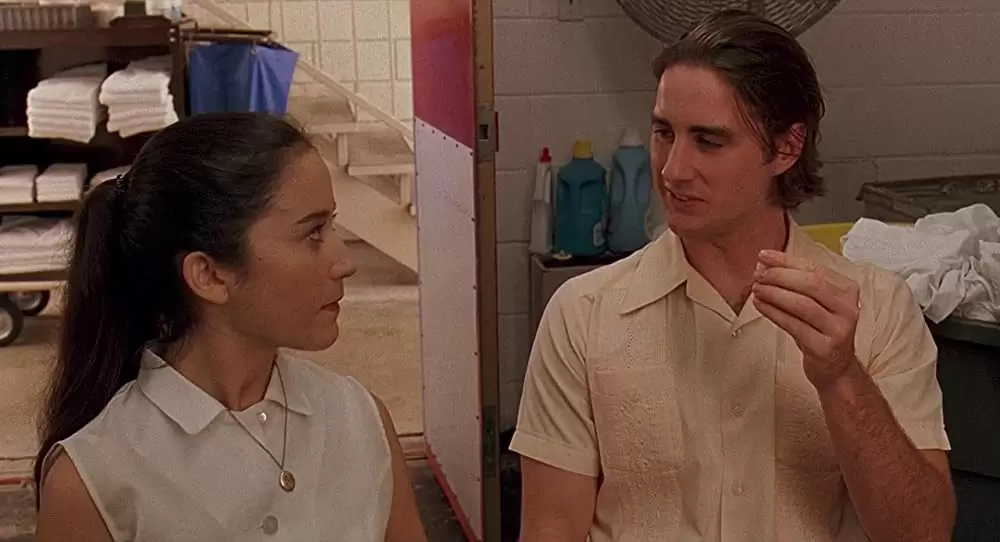 「アンソニーのハッピー・モーテル」Lumi Cavazos & ルーク・ウィルソンの画像