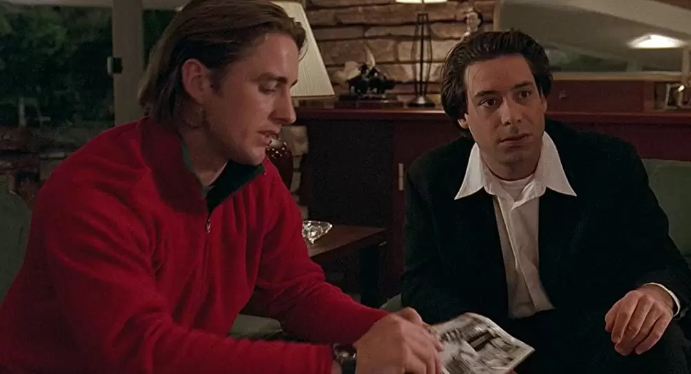 「アンソニーのハッピー・モーテル」ルーク・ウィルソン & Robert Musgraveの画像