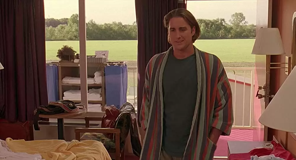 「アンソニーのハッピー・モーテル」ルーク・ウィルソンの画像