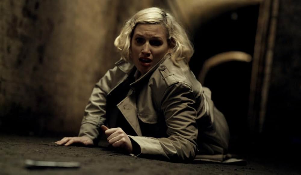 The Quiet Zone（原題）の画像