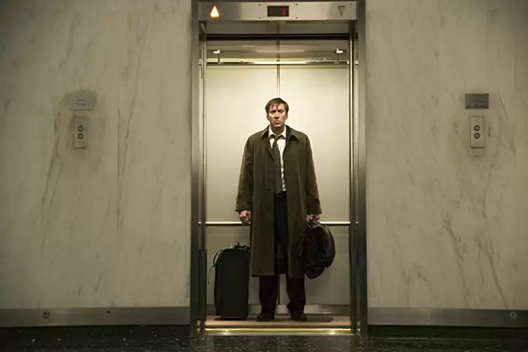 ニコラス・ケイジの ウェザーマンの画像