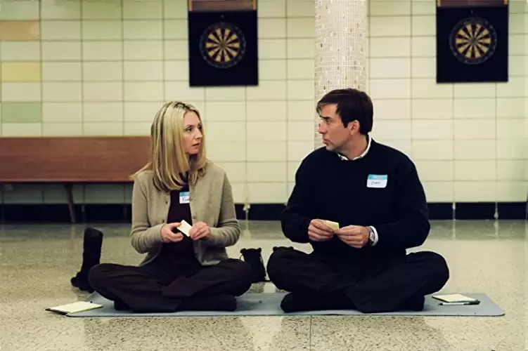 「ニコラス・ケイジの ウェザーマン」ニコラス・ケイジ & マイケル・ケイン & ホープ・デイビス & マイケル・リスポリの画像