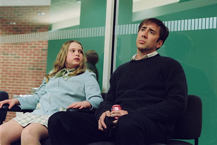 ニコラス・ケイジの ウェザーマンの画像