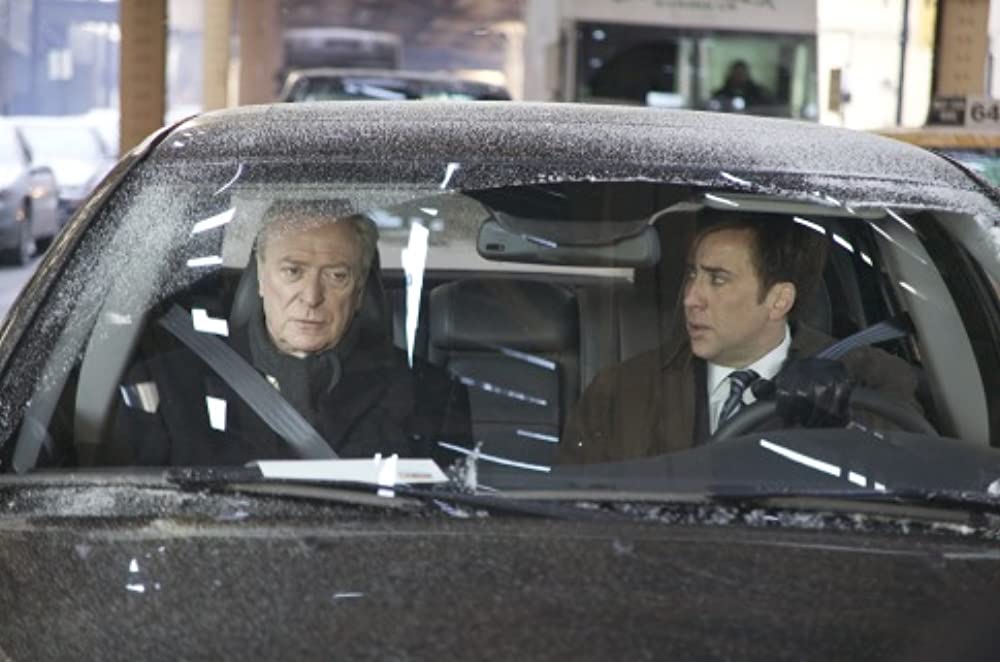 ニコラス・ケイジの ウェザーマンの画像