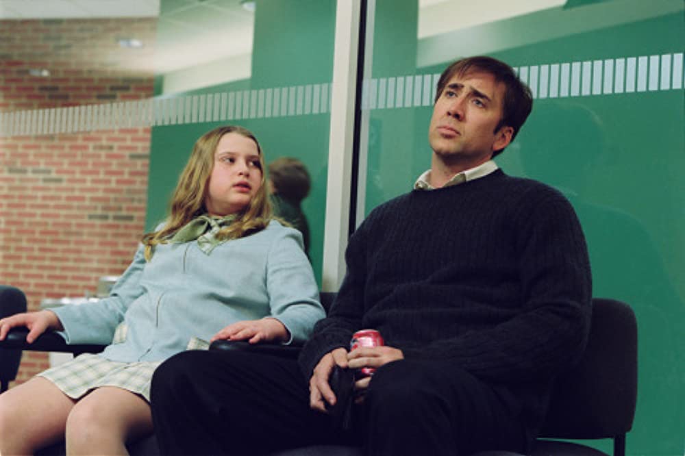 ニコラス・ケイジの ウェザーマンの画像