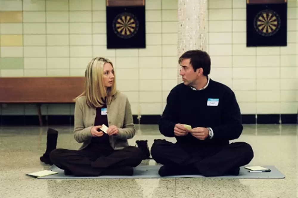 「ニコラス・ケイジの ウェザーマン」ニコラス・ケイジ & ホープ・デイビスの画像