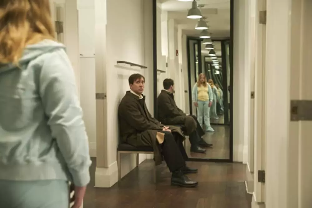 「ニコラス・ケイジの ウェザーマン」ニコラス・ケイジ & Gemmenne de la Peñaの画像