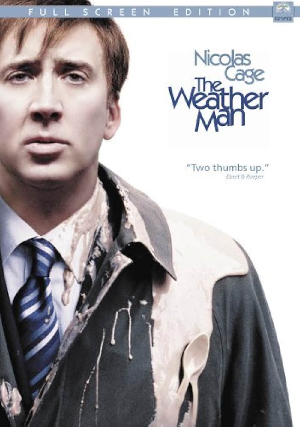 「ニコラス・ケイジの ウェザーマン」の画像