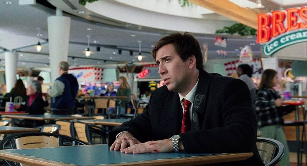 「ニコラス・ケイジの ウェザーマン」の画像