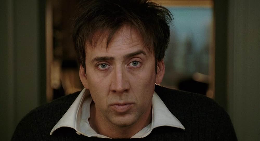 「ニコラス・ケイジの ウェザーマン」の画像