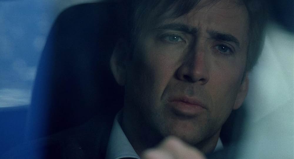 「ニコラス・ケイジの ウェザーマン」の画像