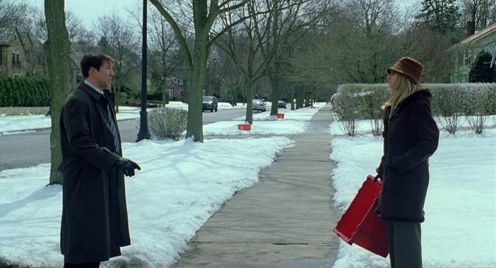 「ニコラス・ケイジの ウェザーマン」の画像