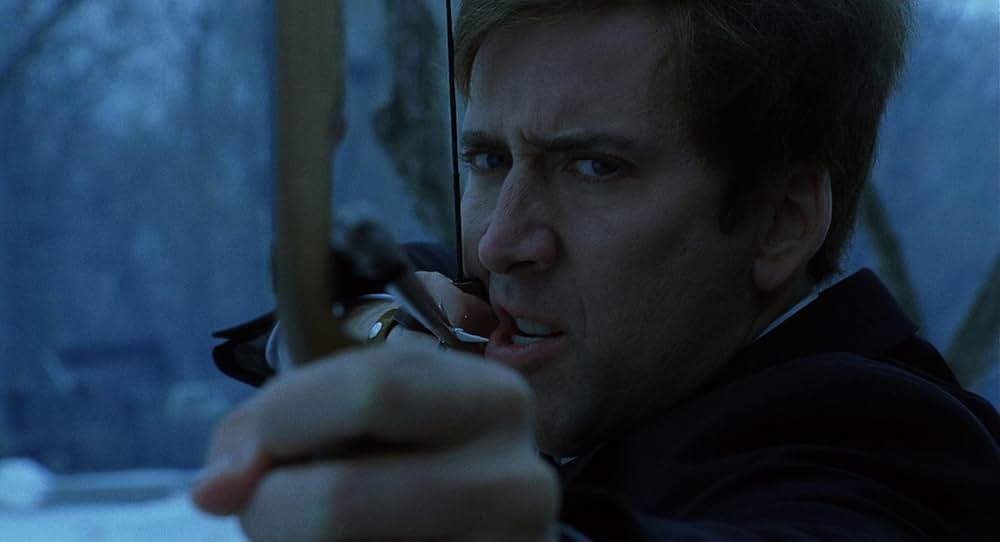 「ニコラス・ケイジの ウェザーマン」の画像