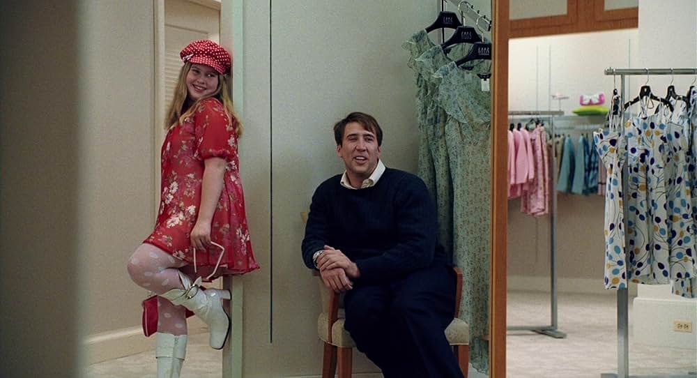 「ニコラス・ケイジの ウェザーマン」の画像