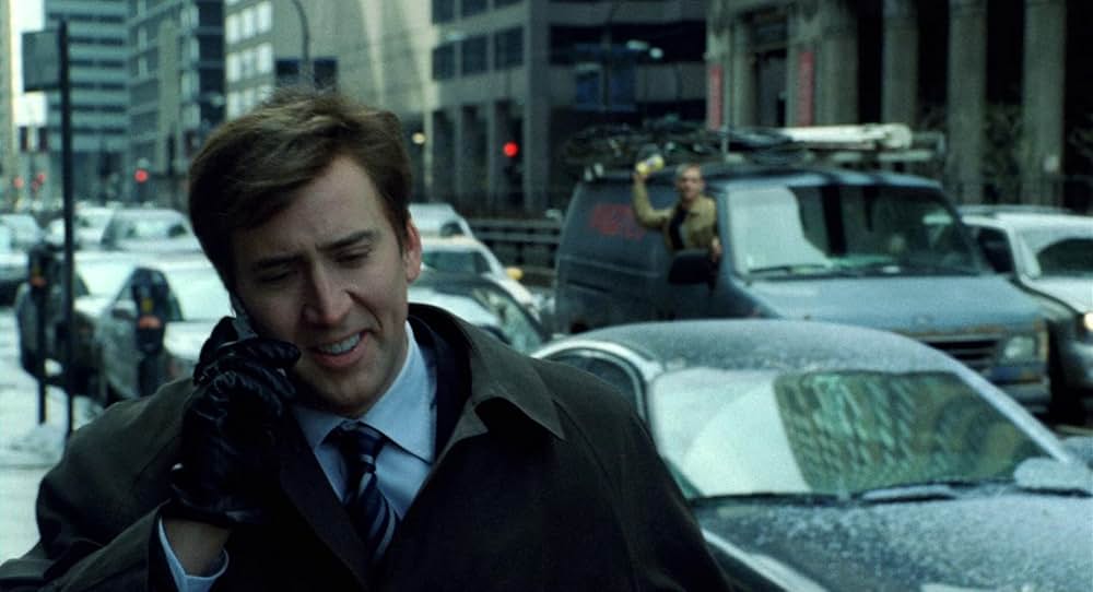 「ニコラス・ケイジの ウェザーマン」の画像