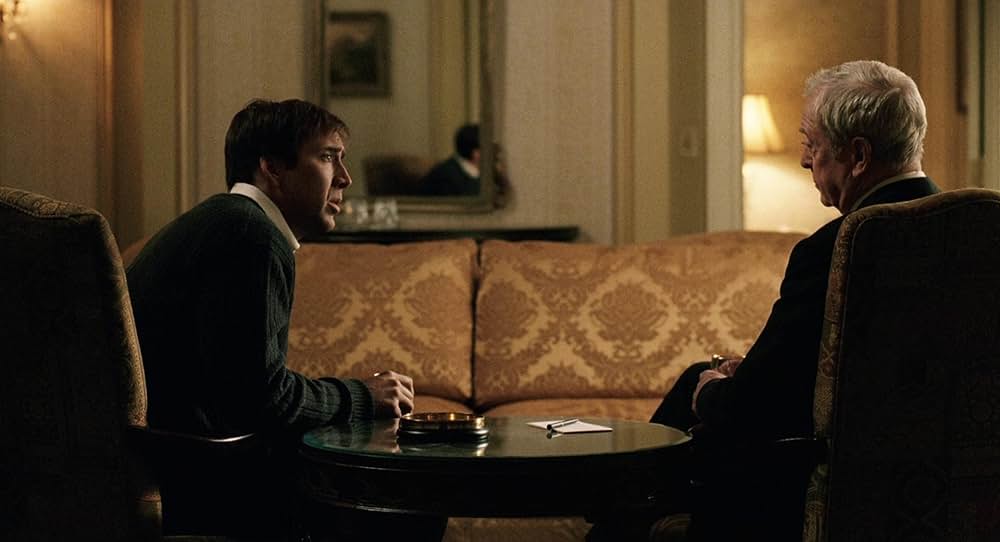 「ニコラス・ケイジの ウェザーマン」の画像