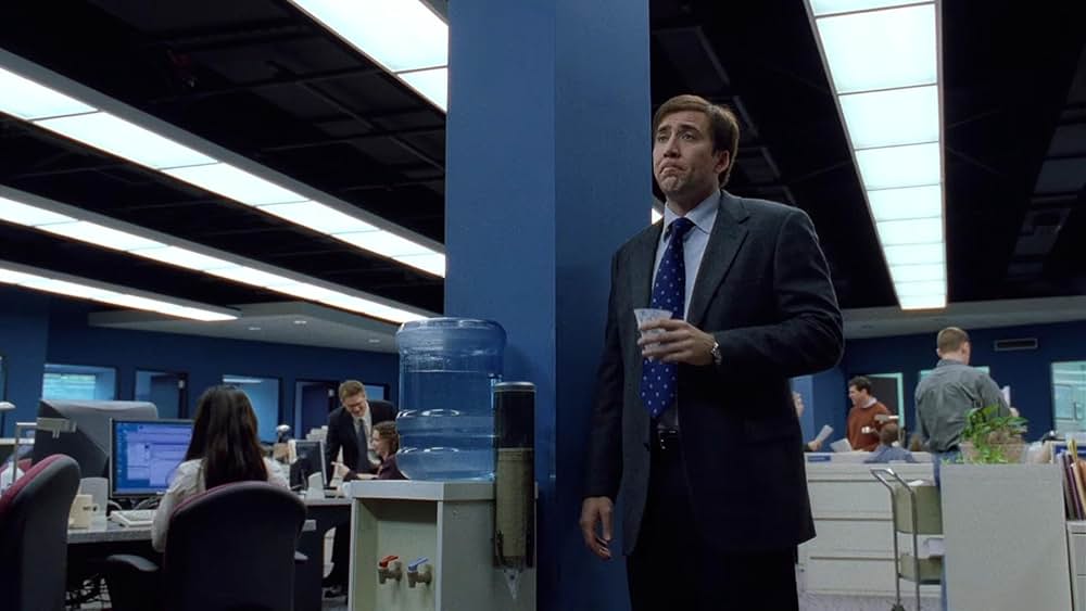 ニコラス・ケイジの ウェザーマンの画像