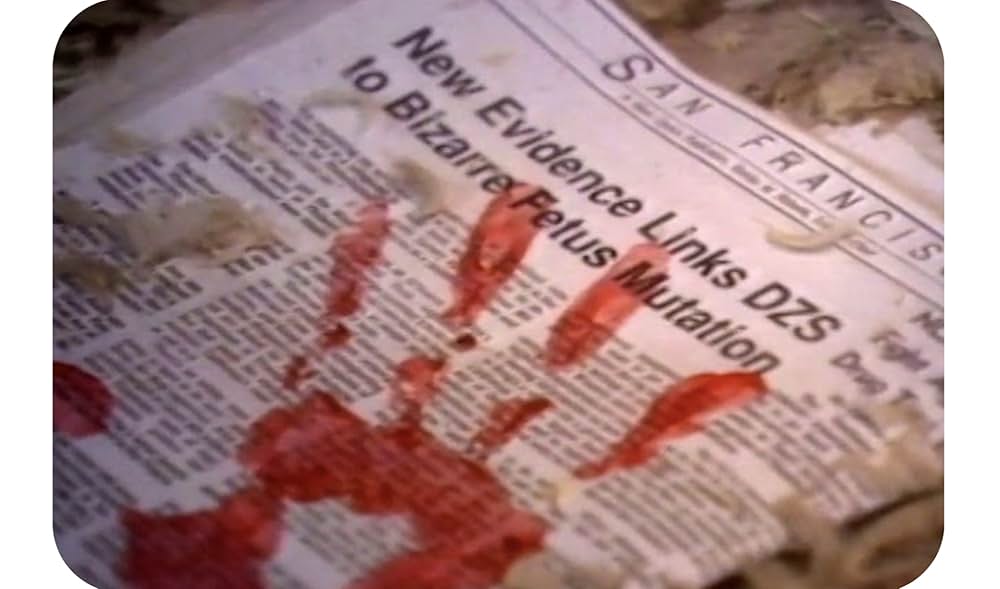 Night Feeder（原題）の画像