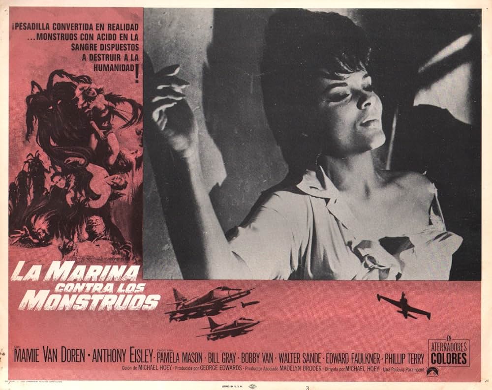 地の果てから来た怪物の画像