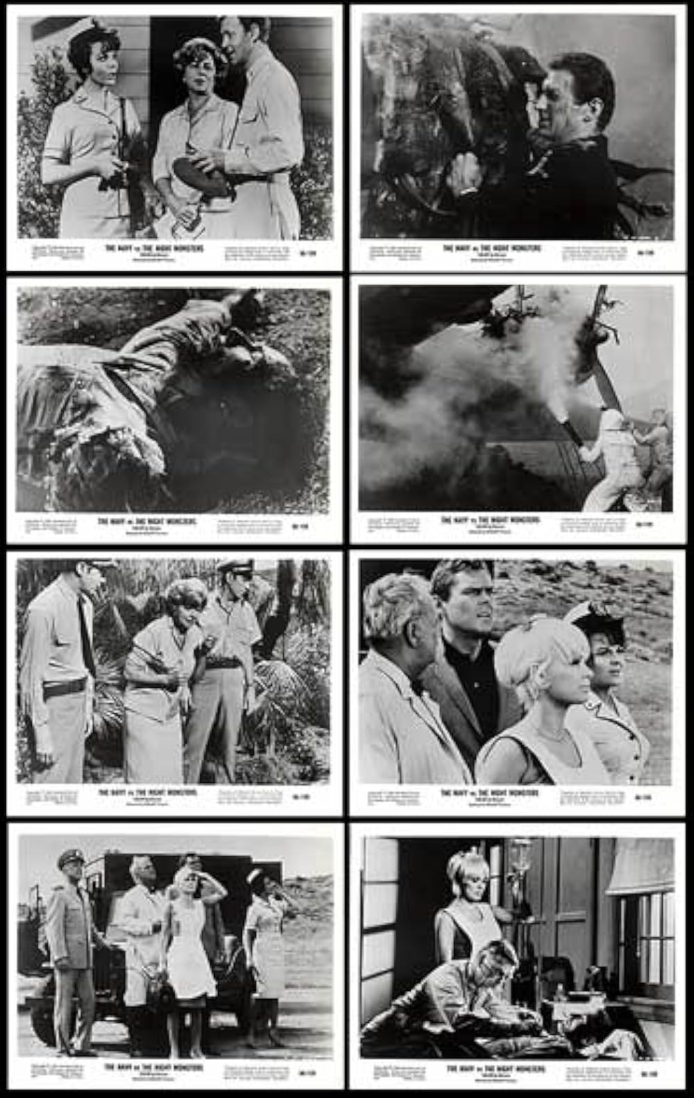 地の果てから来た怪物の画像