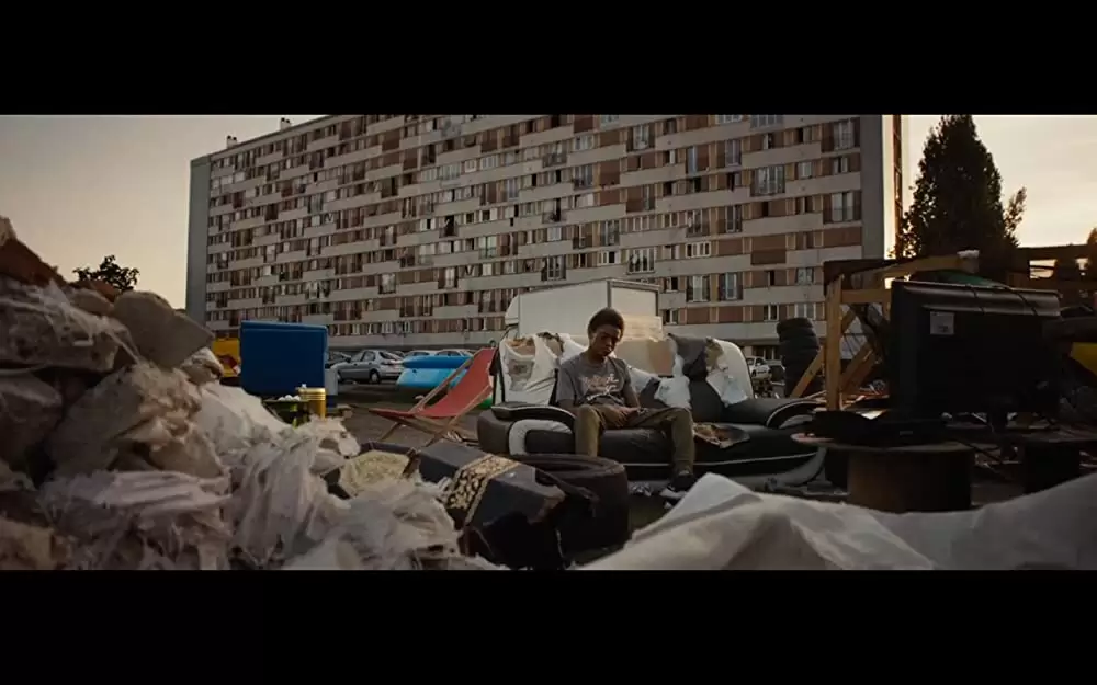 「レ・ミゼラブル」Issa Pericaの画像