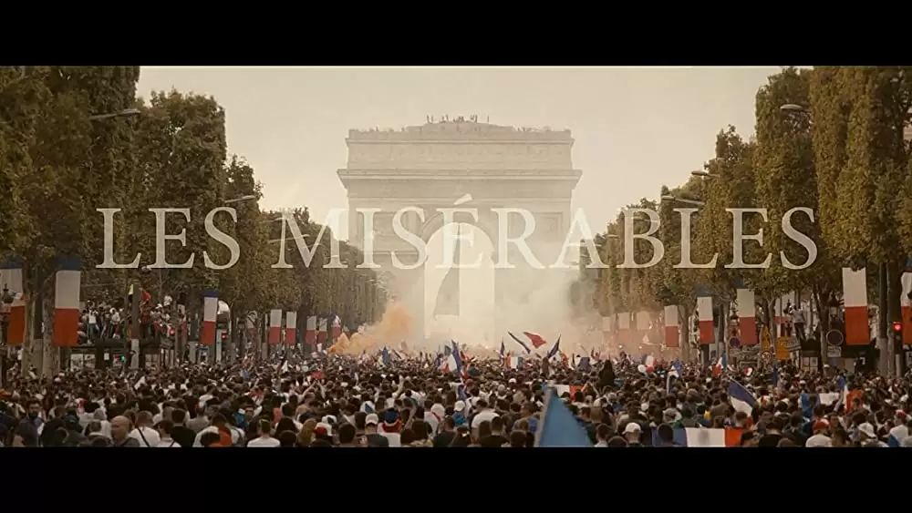 レ・ミゼラブルの画像