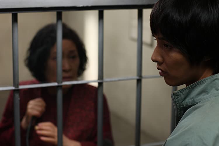 母なる証明の画像