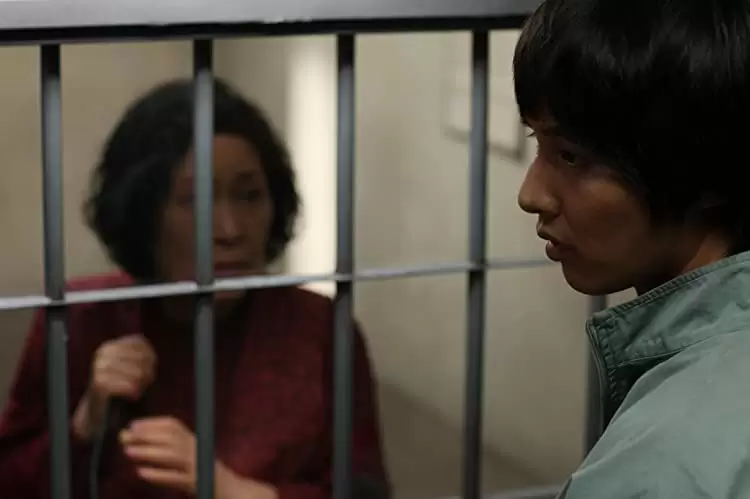 母なる証明の画像