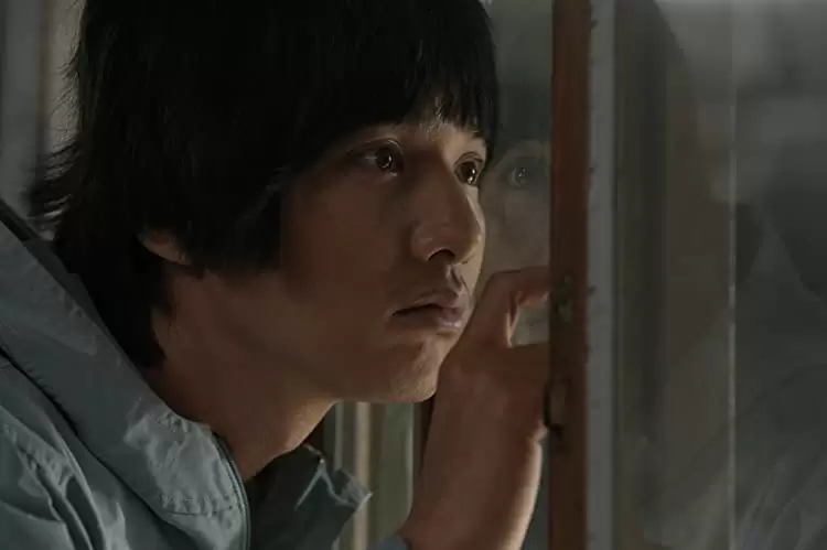 母なる証明の画像