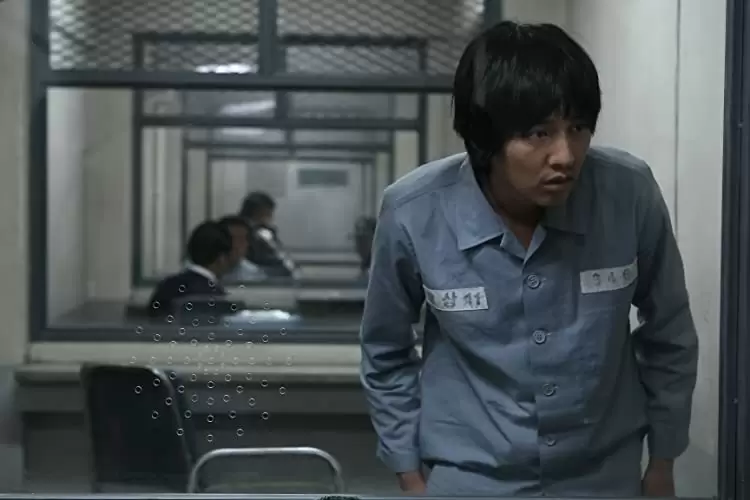 母なる証明の画像