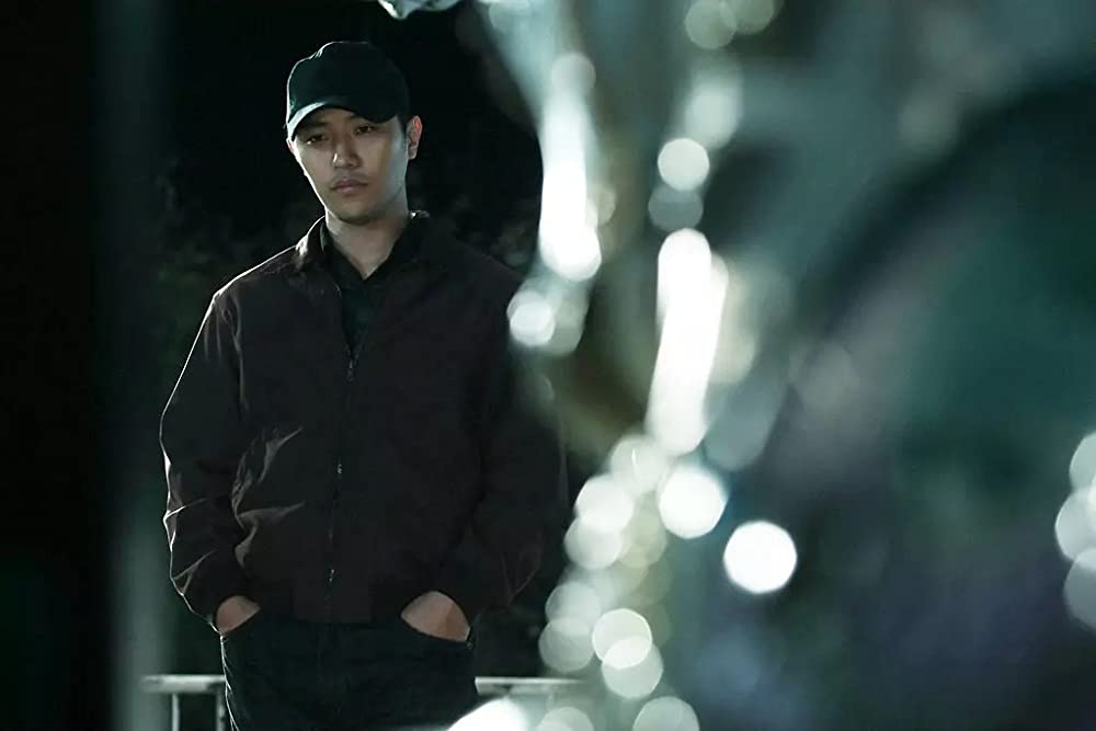 母なる証明の画像