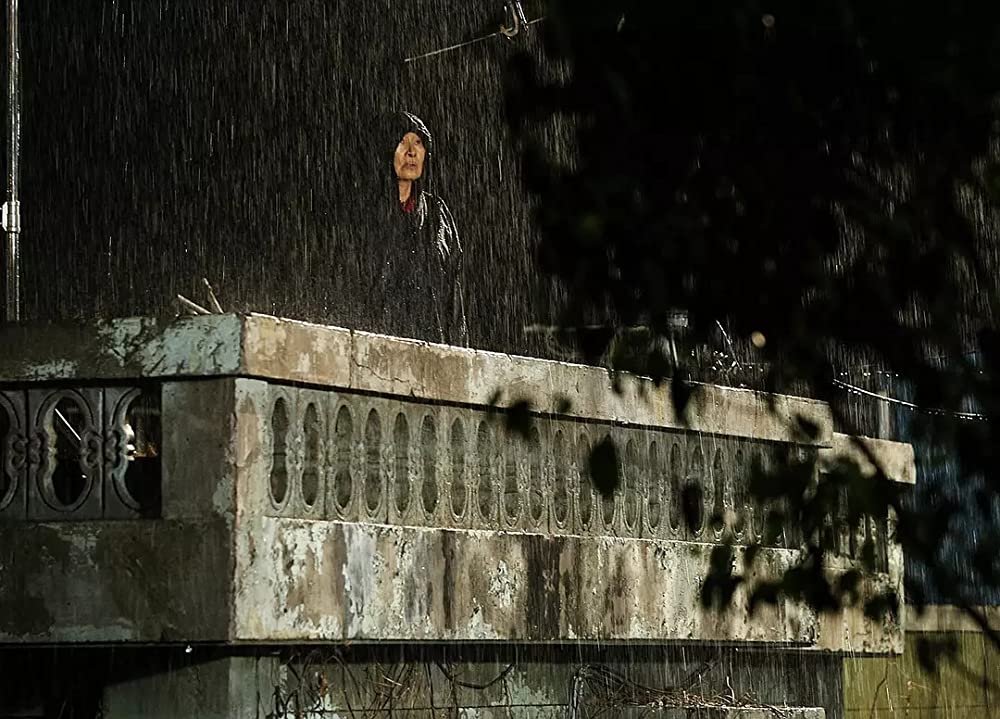 母なる証明の画像