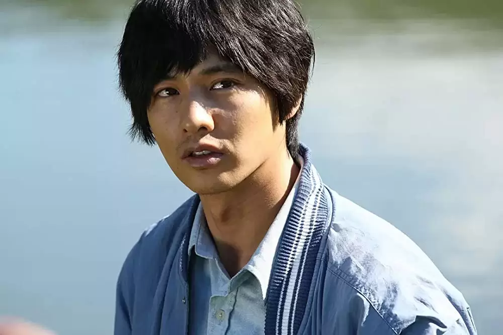 母なる証明の画像