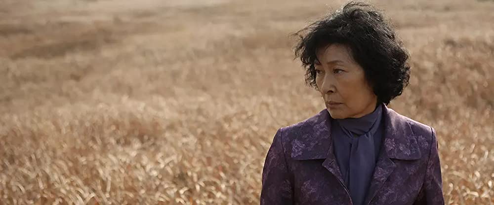 母なる証明の画像