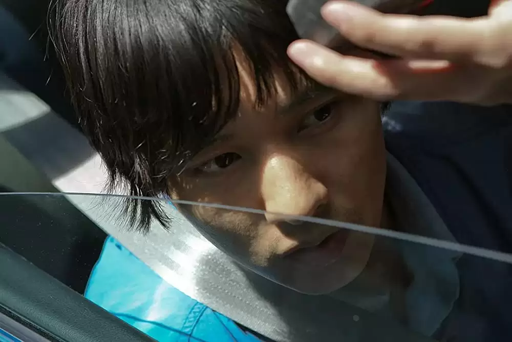 母なる証明の画像