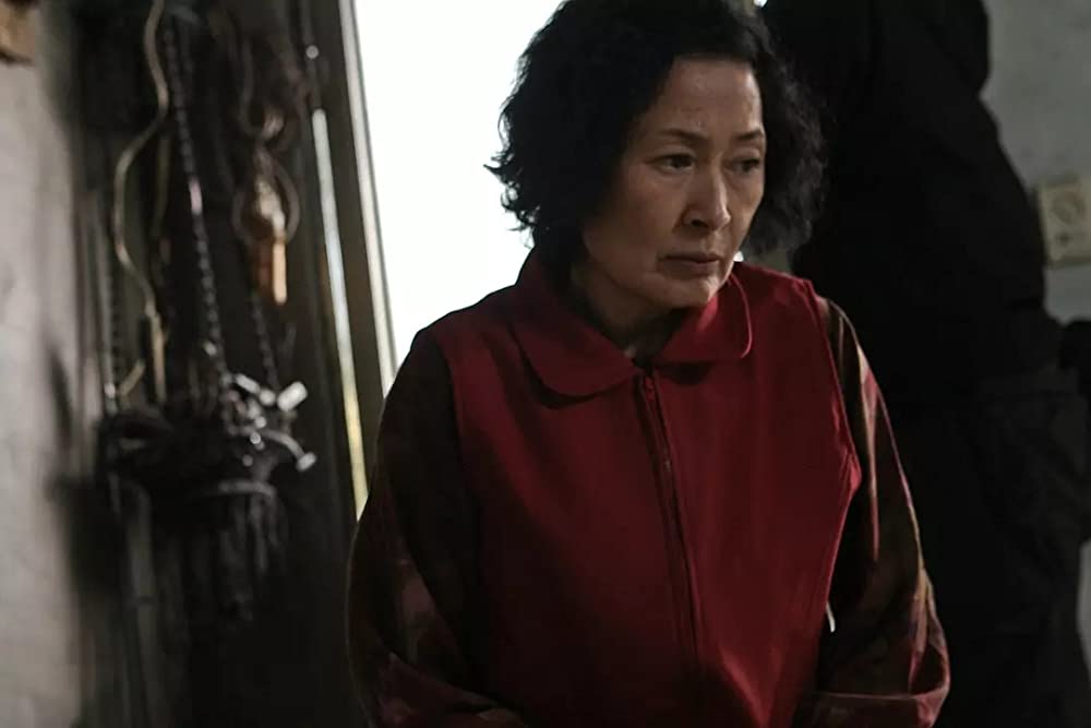 母なる証明の画像