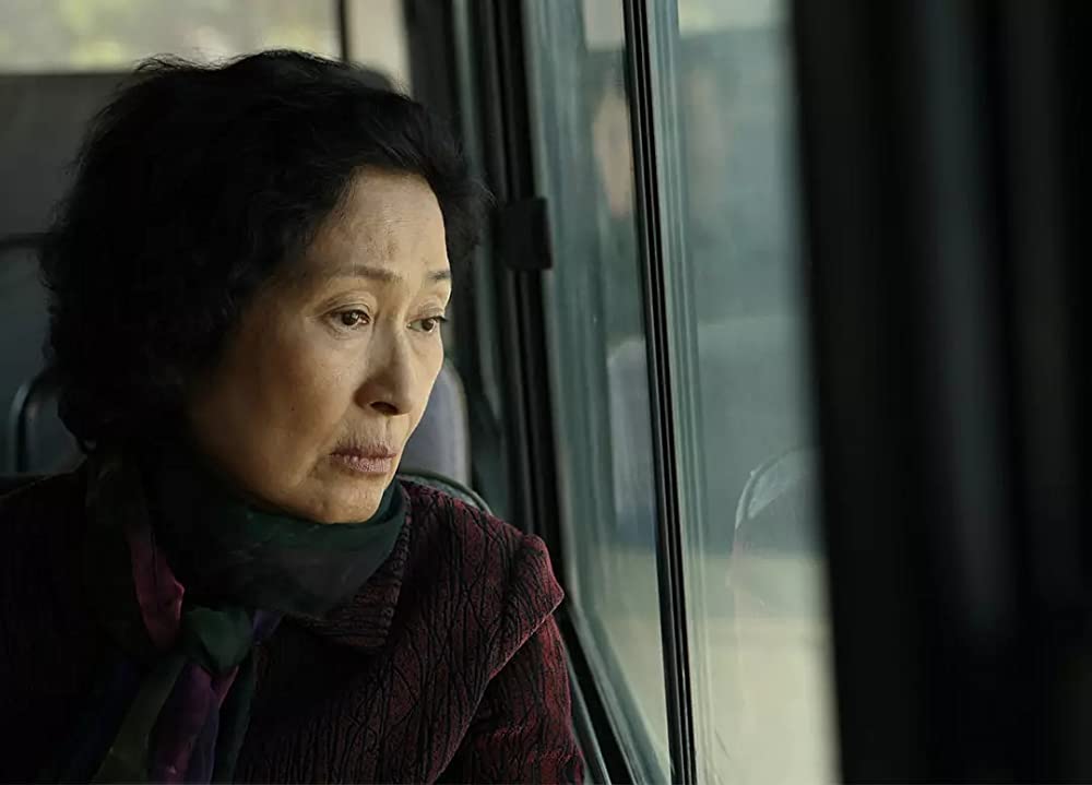 母なる証明の画像