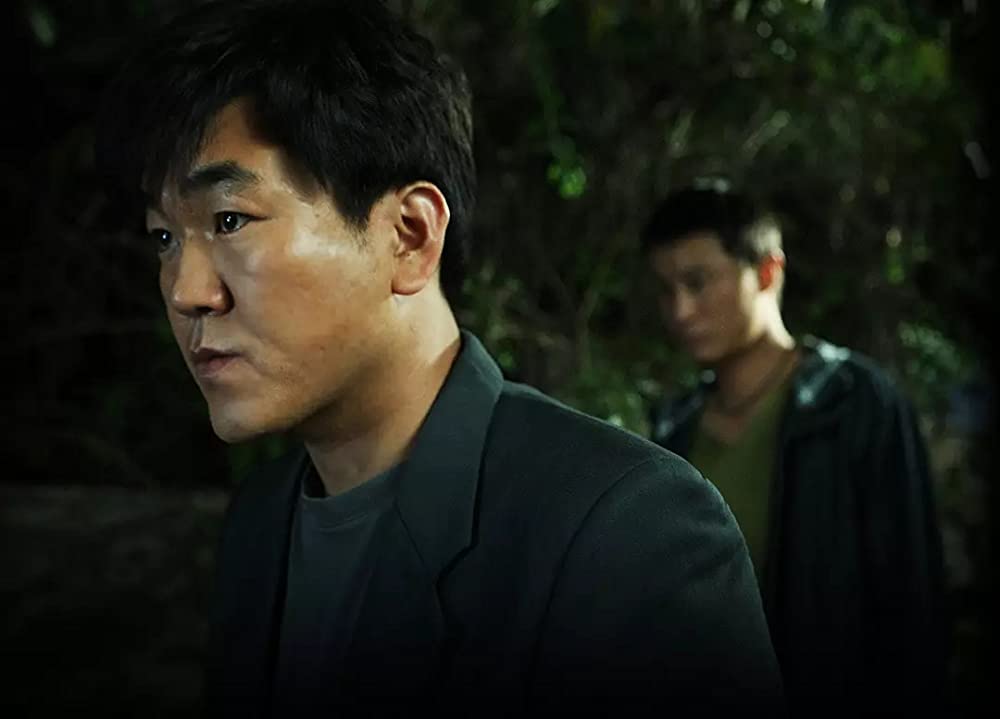 母なる証明の画像