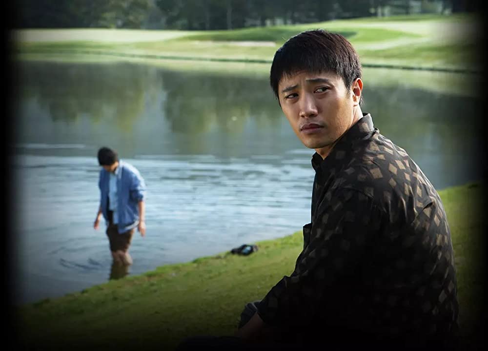 母なる証明の画像