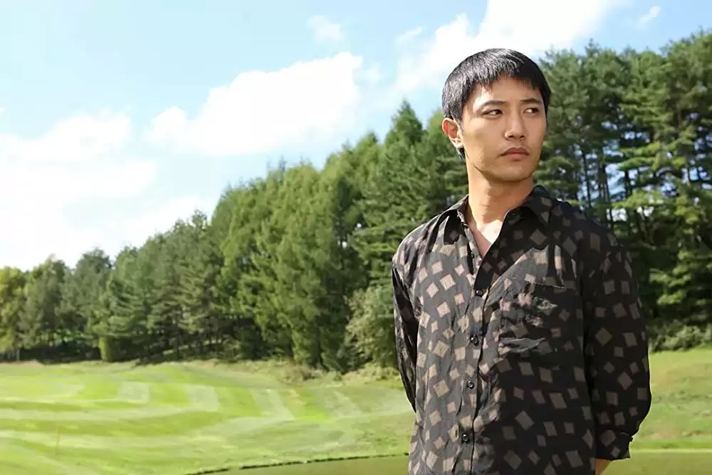 母なる証明の画像