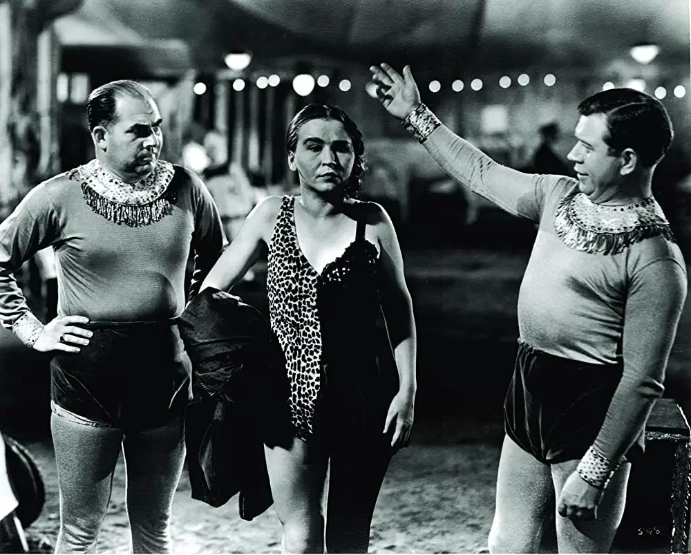 「怪物団 フリークス」エドワード・ブロフィ & Josephine Joseph & マット・マクヒューの画像