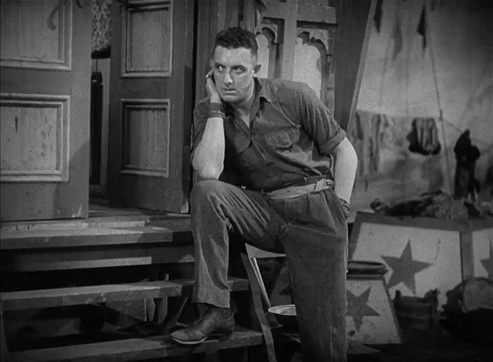 「怪物団 フリークス」Henry Victorの画像