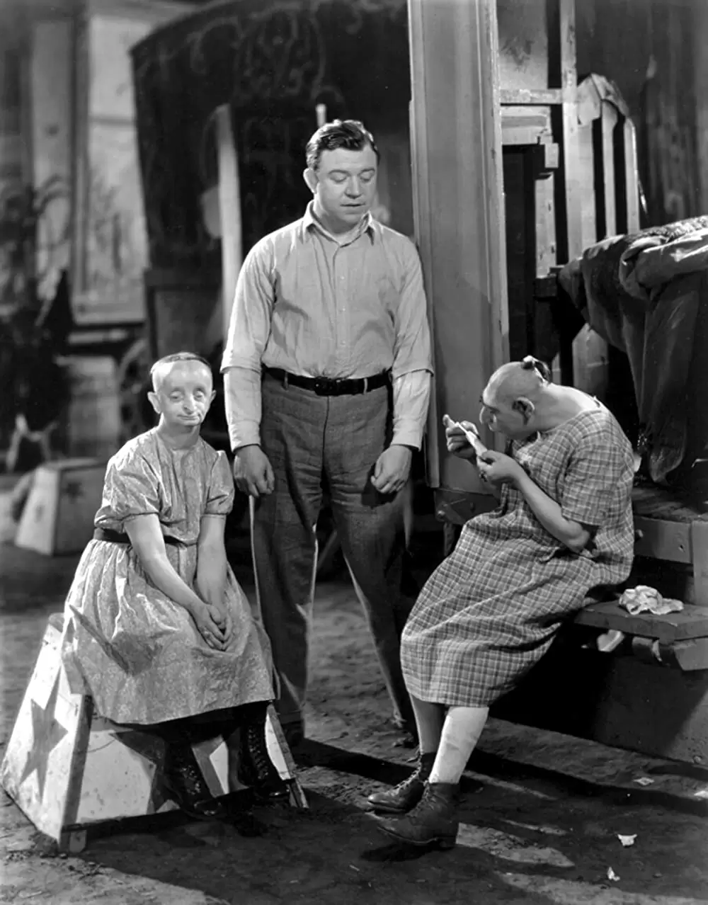 怪物団 フリークスの画像