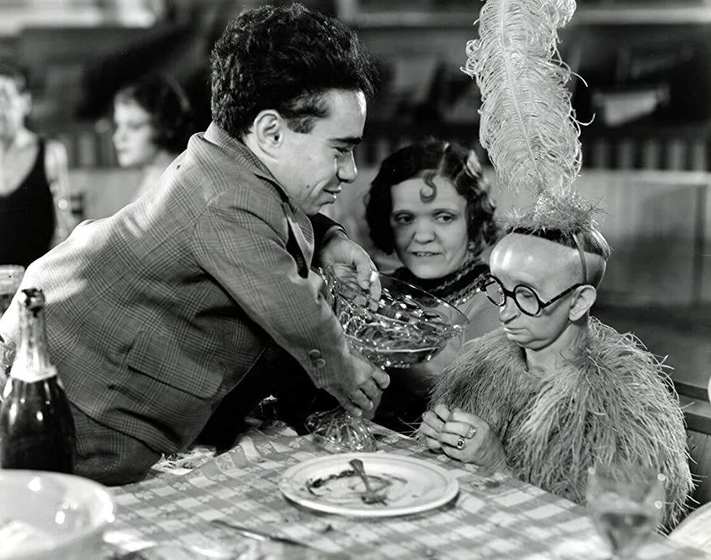 怪物団 フリークスの画像