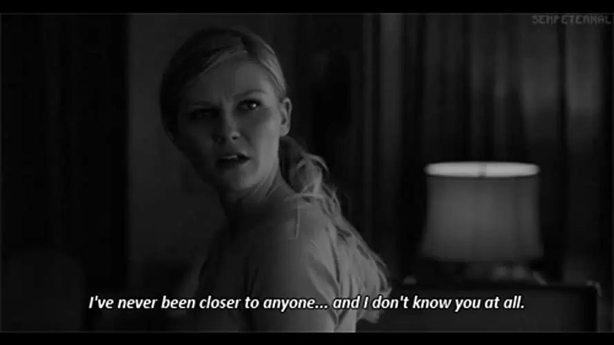 「幸せの行方...」キルステン・ダンストの画像