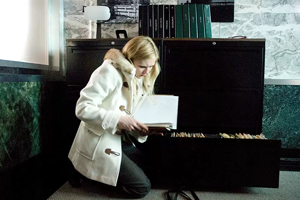 「幸せの行方...」キルステン・ダンストの画像