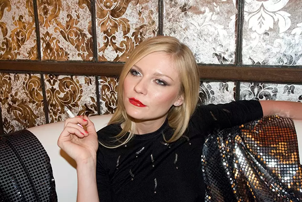 「幸せの行方...」キルステン・ダンストの画像