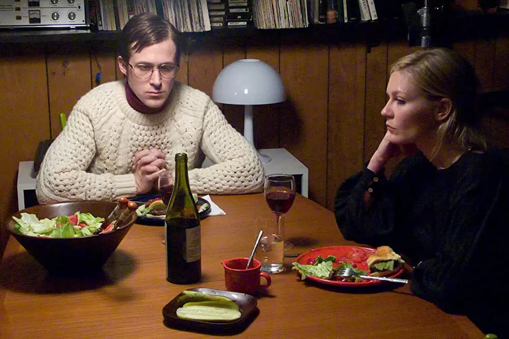 「幸せの行方...」キルステン・ダンスト & ライアン・ゴズリングの画像