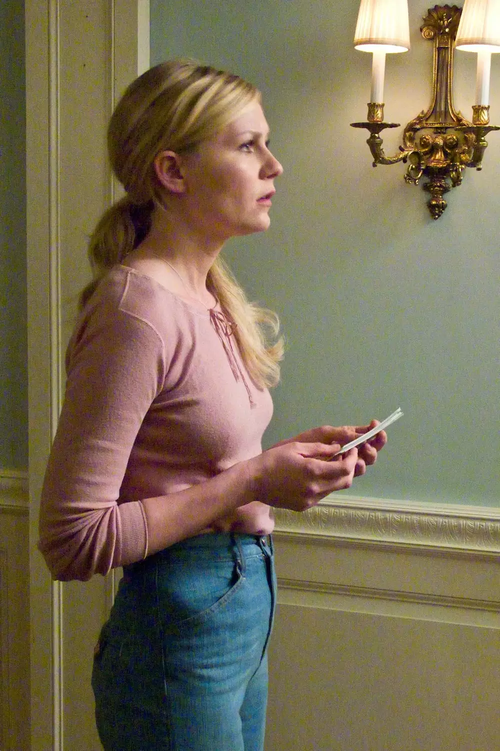 「幸せの行方...」キルステン・ダンストの画像